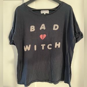 Wildfox Oversized T-shirt